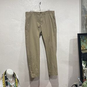 1901 Ballard Slim Fit Chino, size 35”x30”